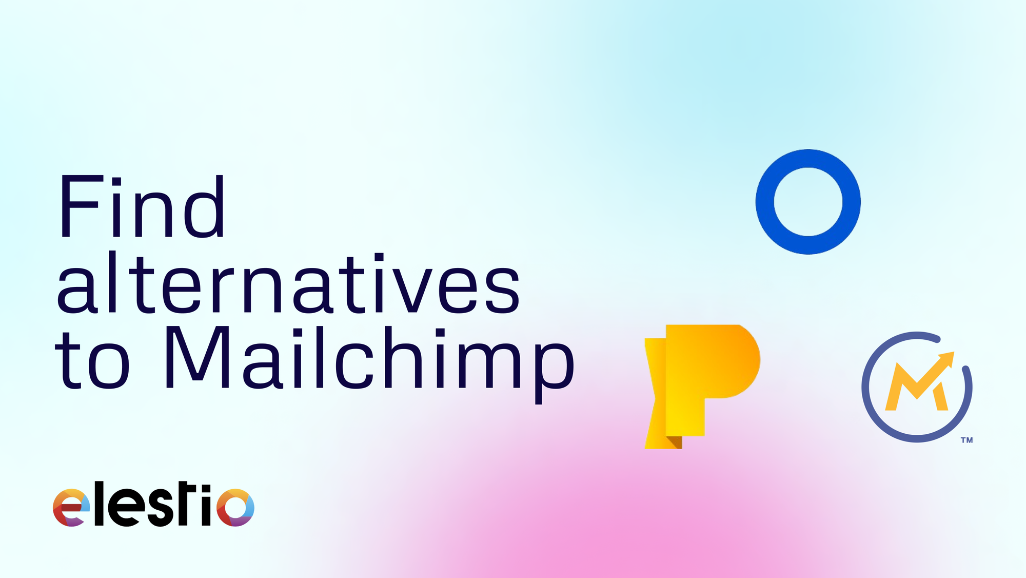 Find Alternatives To Mailchimp
