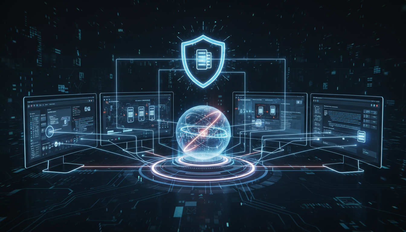 Guacamole + LDAP: Set Up Secure Remote Access for Your Entire Team