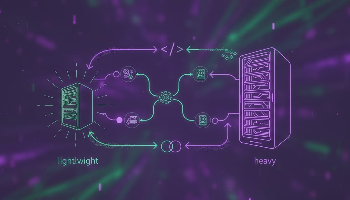 Gitea vs GitLab: Why Small Teams Are Choosing a 170MB Binary Over a 4GB ...