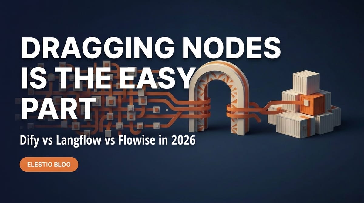 Dify vs Langflow vs Flowise: Which Open-Source LLM App Builder Actually ...