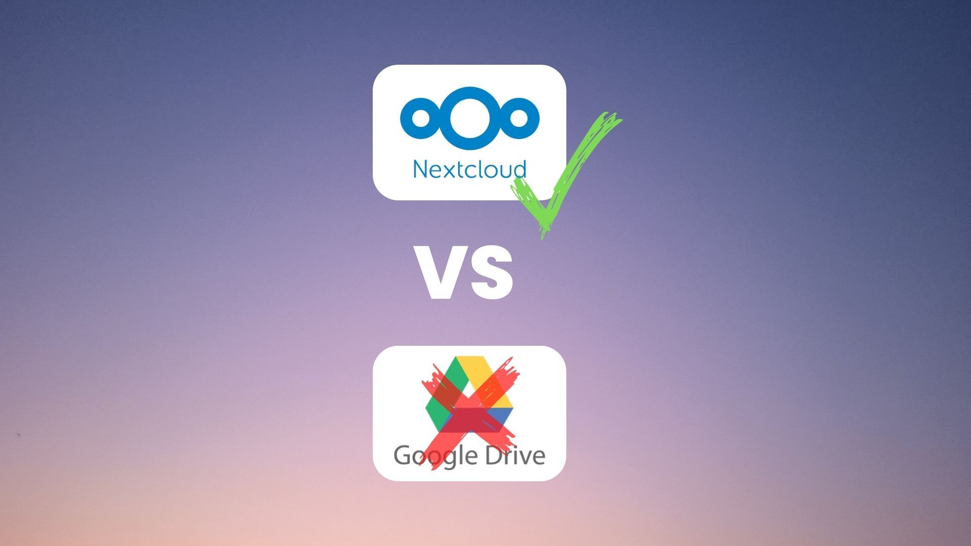NextCloud: The Free Open-Source Alternative to Google Drive