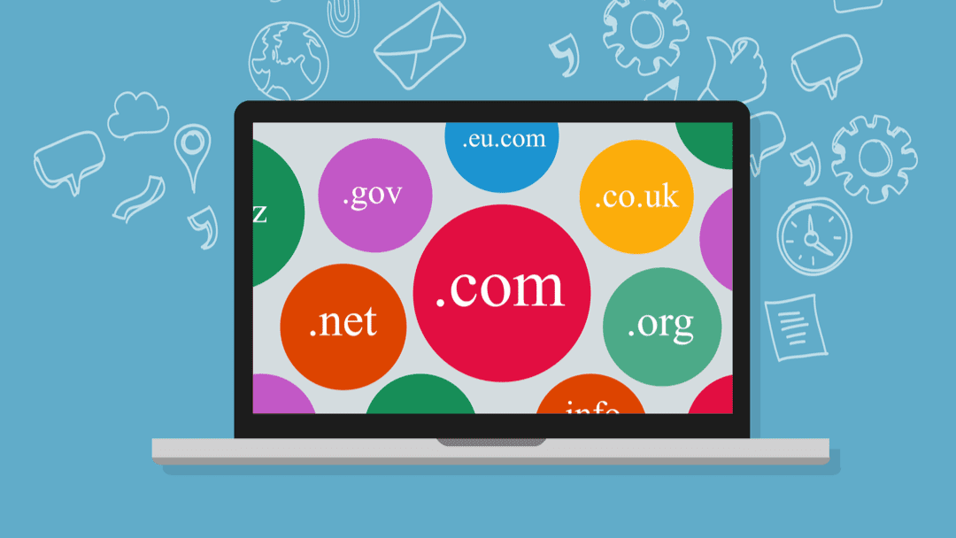 How to Buy a Domain from Elest.io