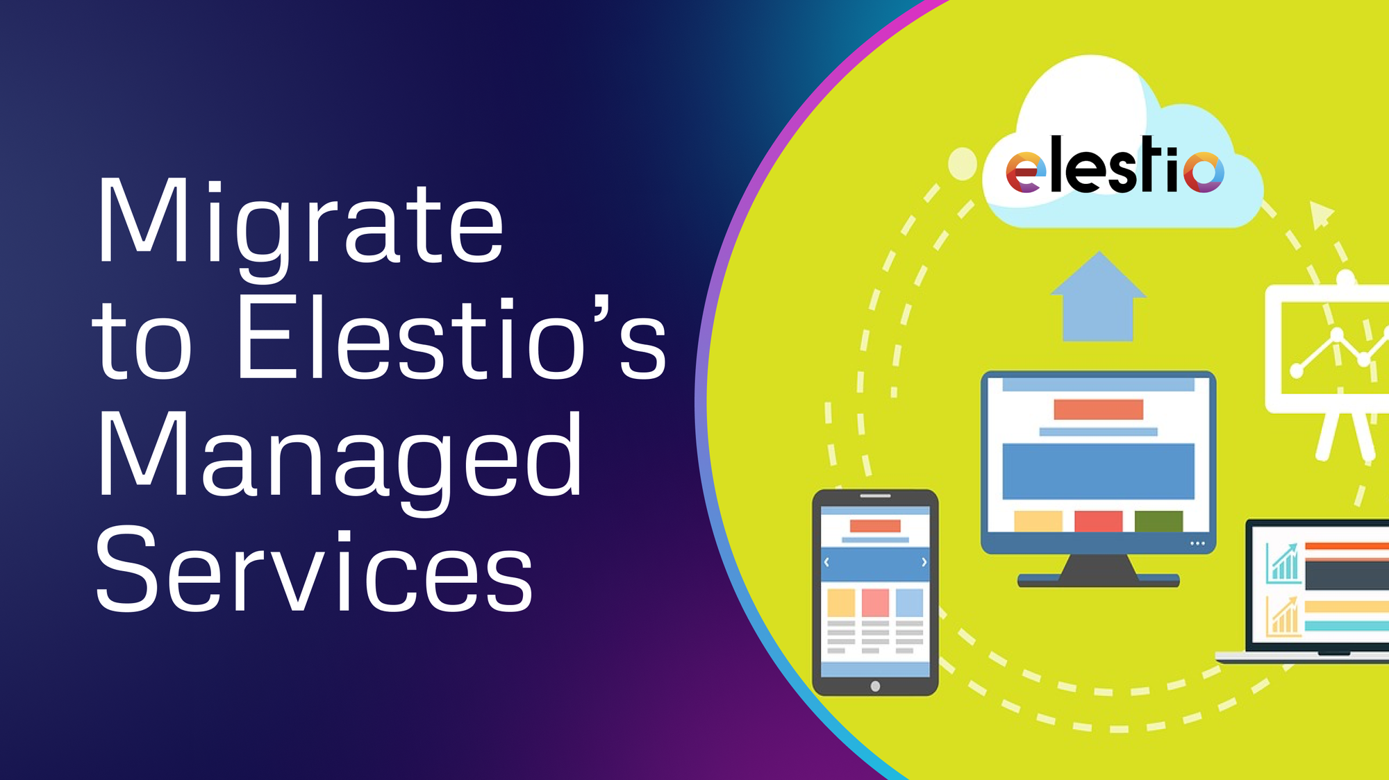 Migrate to Elestio's managed services