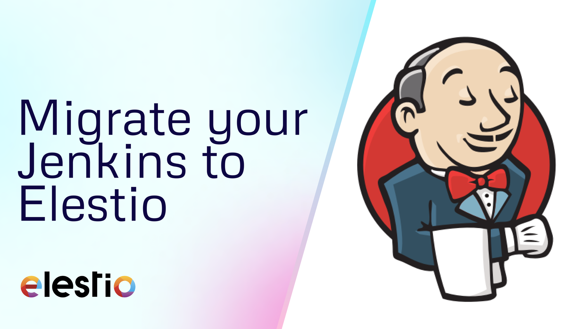 Migrate Jenkins Pipeline to Elestio