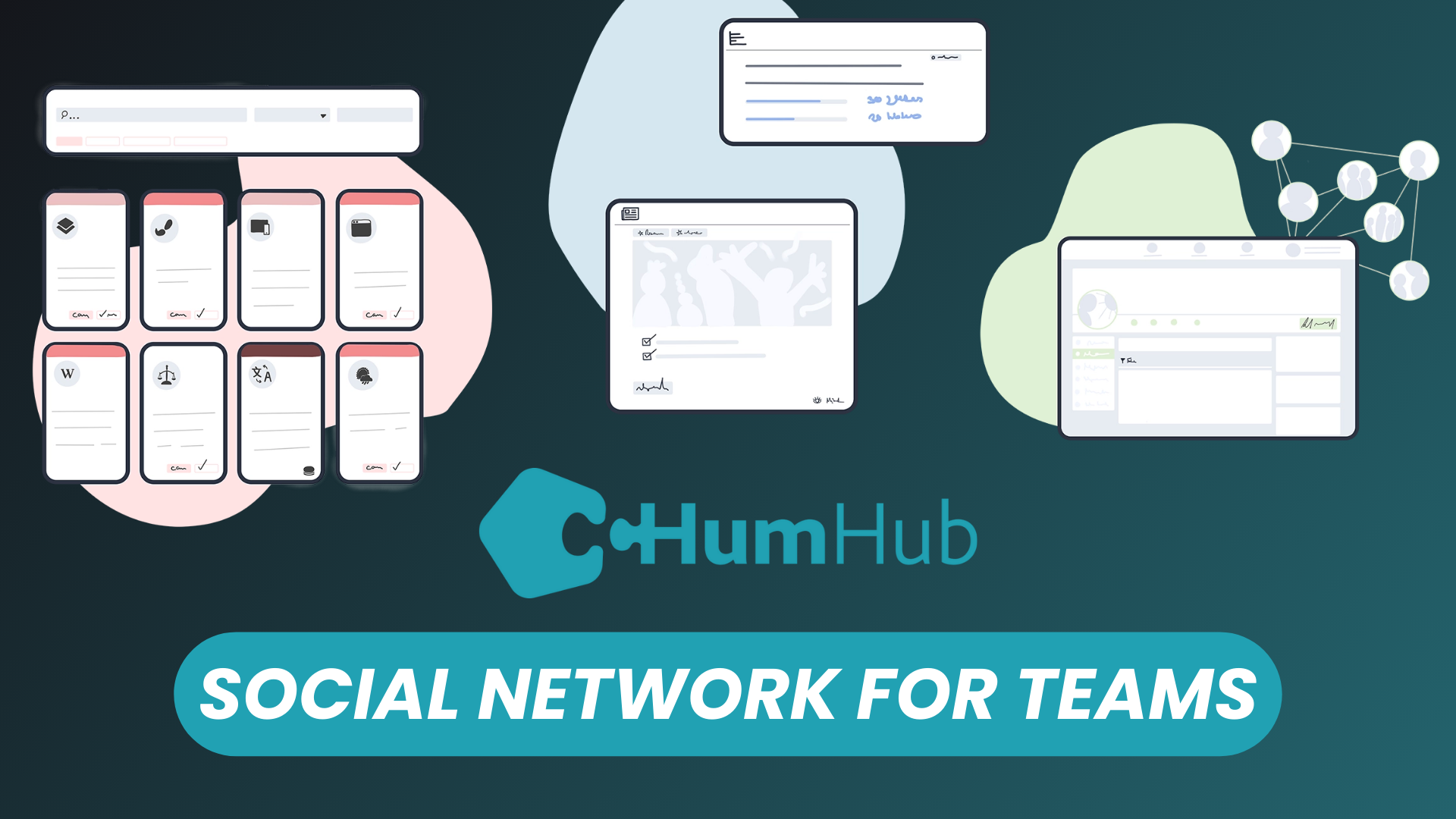 HumHub: Free Open Source Team Collaboration Platform