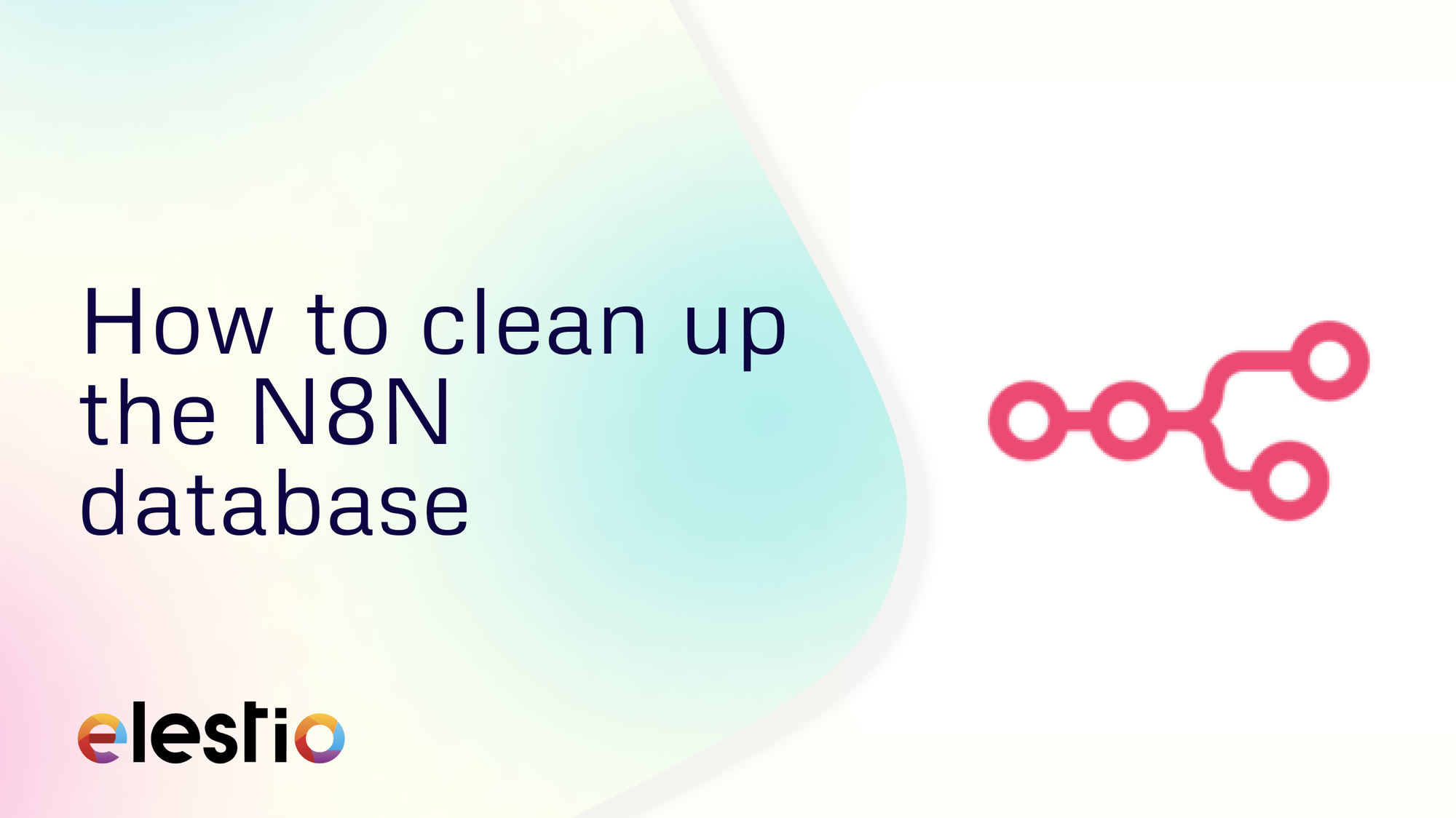 How to clean up the N8N database