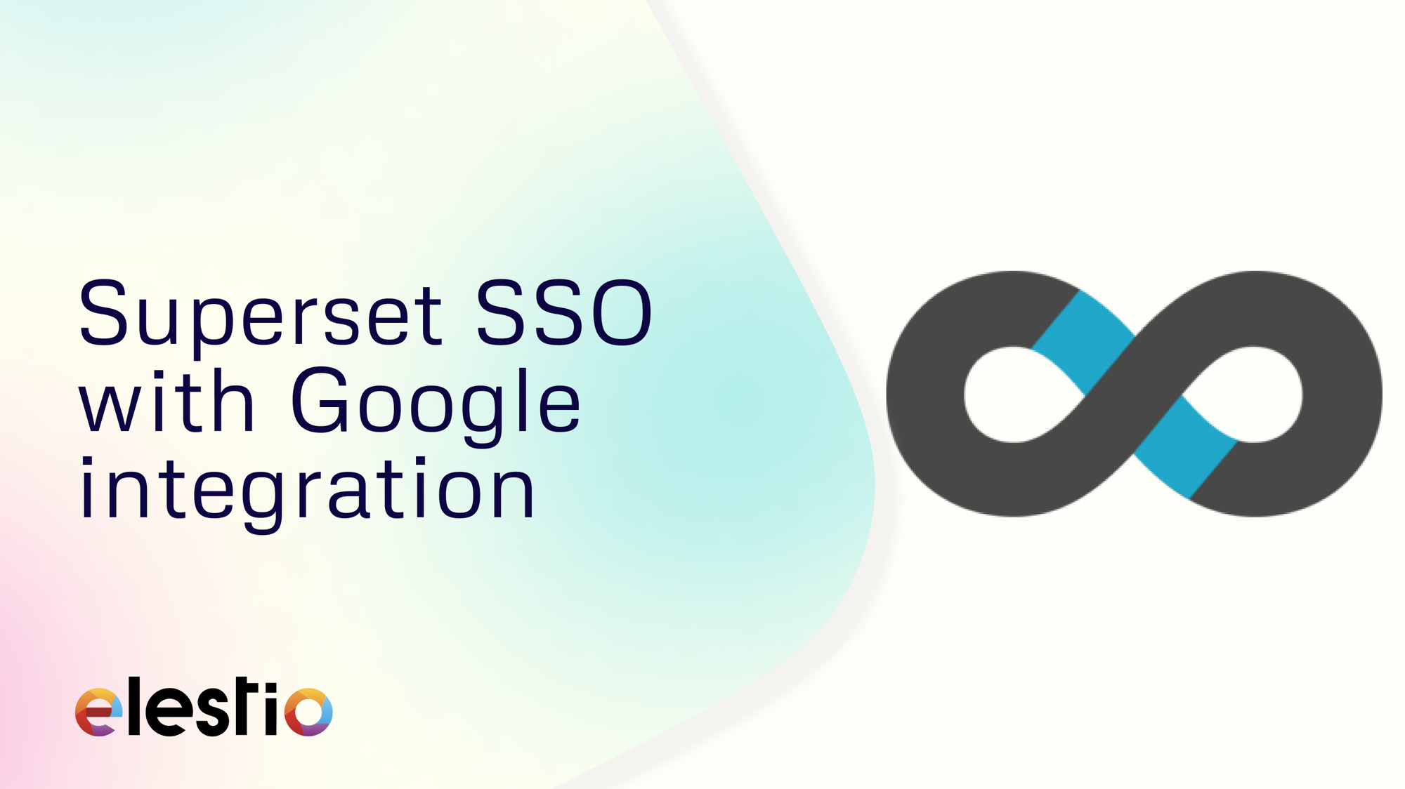 Superset SSO with Google integration