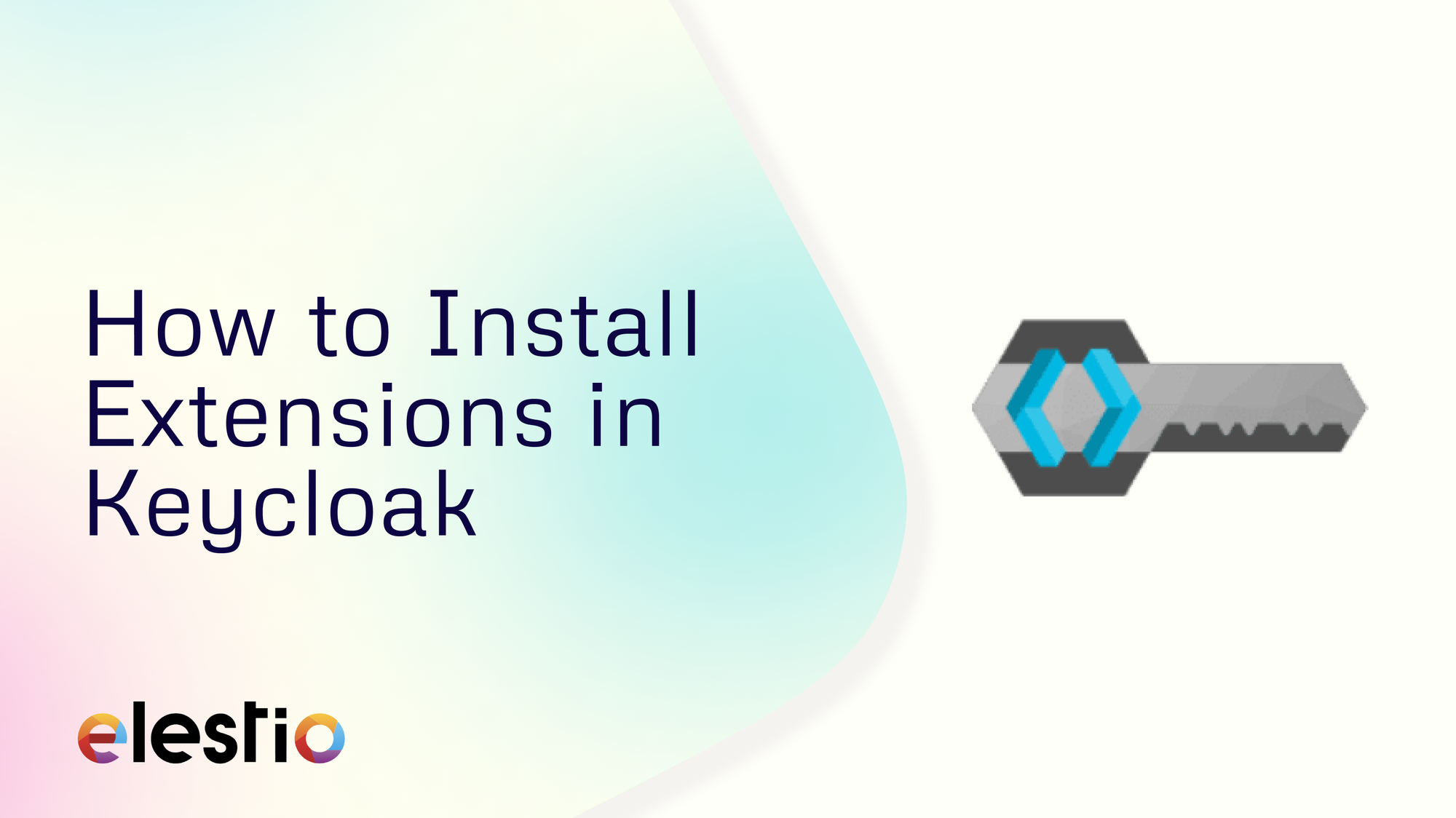 How to Install Extensions in Keycloak