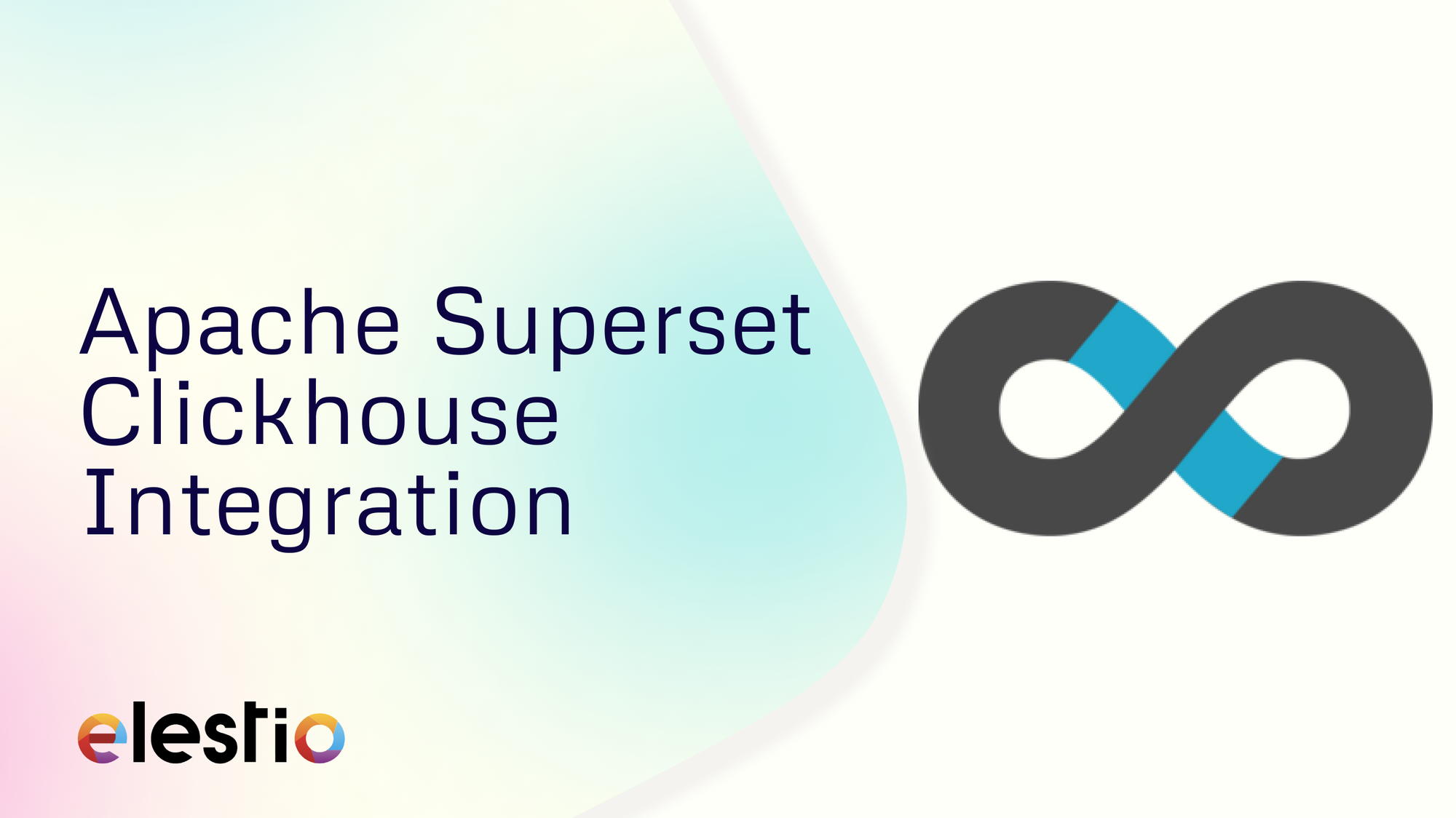 Apache Superset Clickhouse integration
