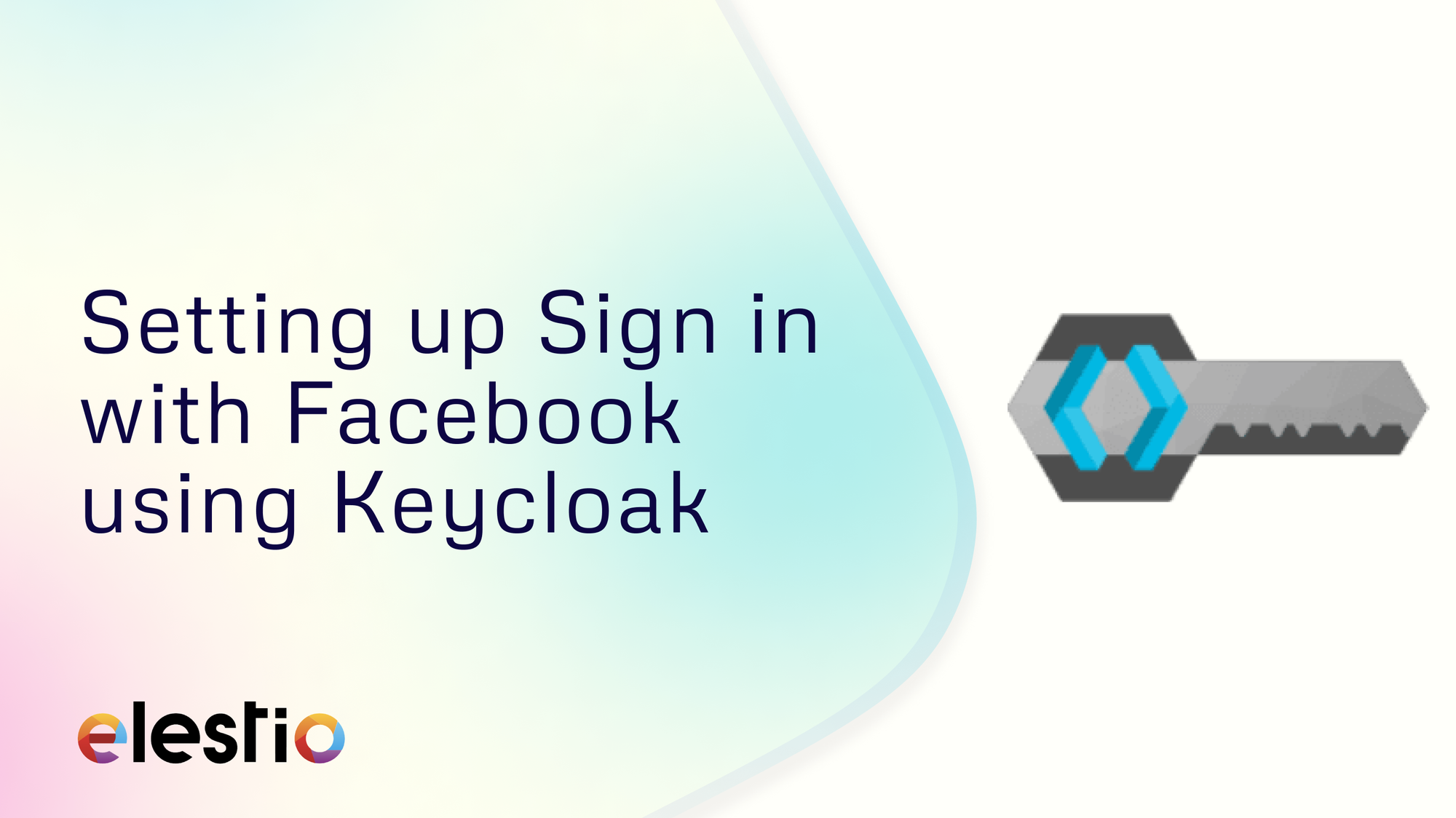 Setting up Sign in with Facebook using Keycloak