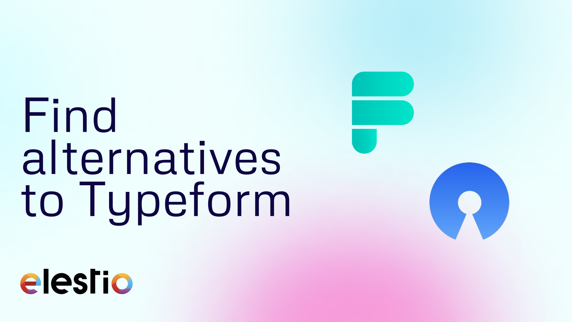 Find alternatives to Typeform