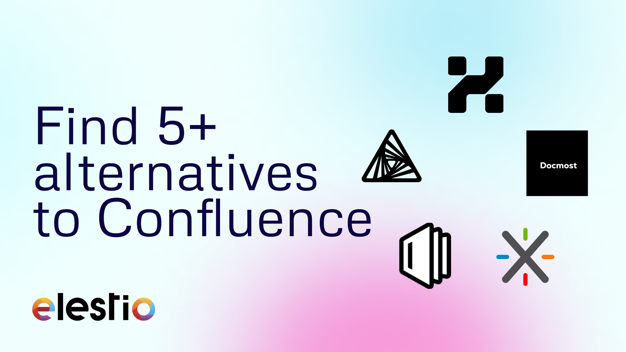 Find 5+ alternatives to Confluence