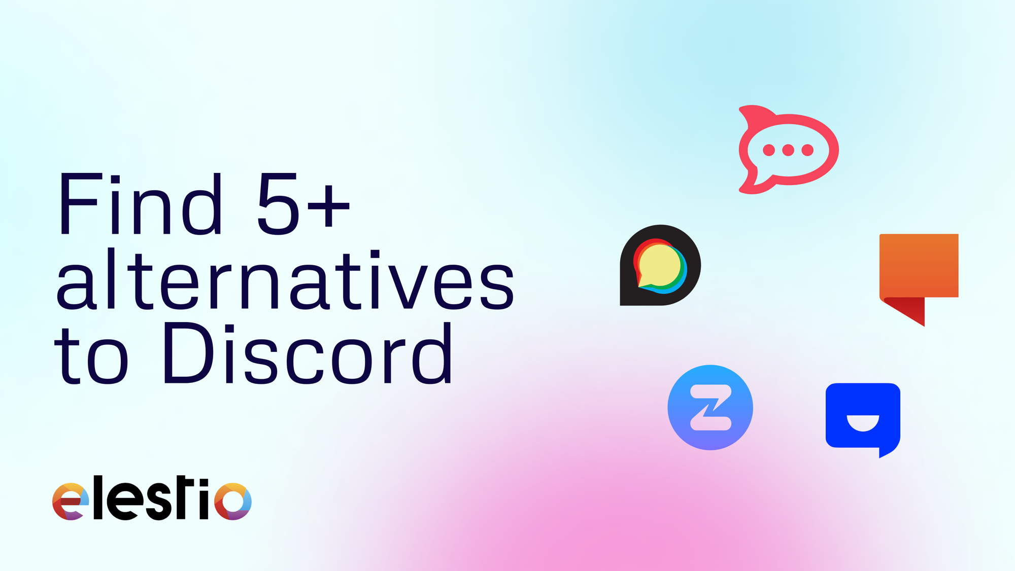 Find 5+ alternatives to Discord