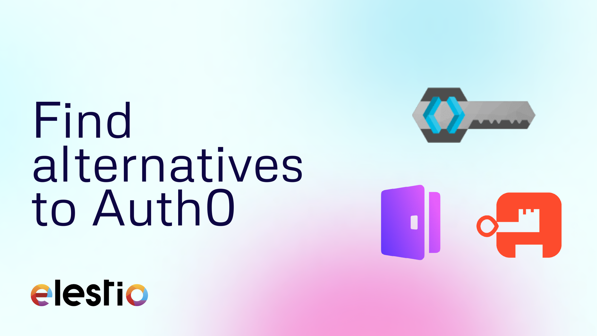 Find alternatives to Auth0