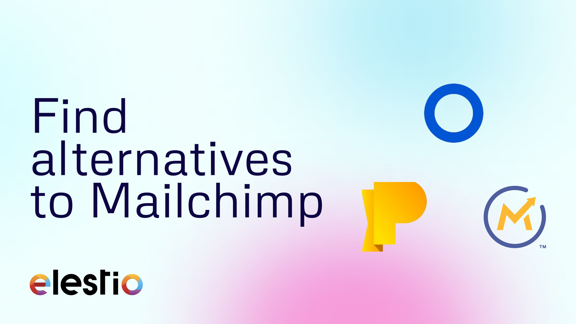 Find alternatives to Mailchimp