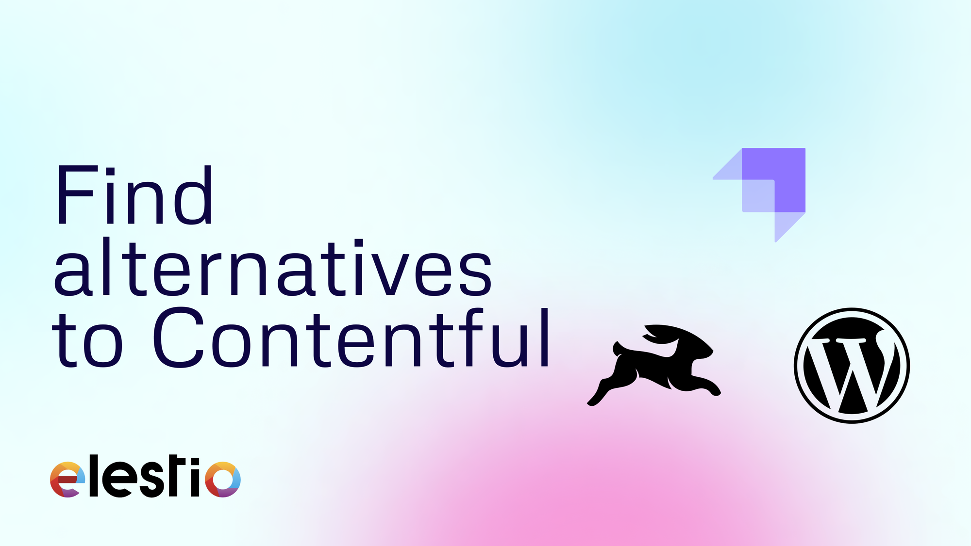 Find alternatives to Contentful