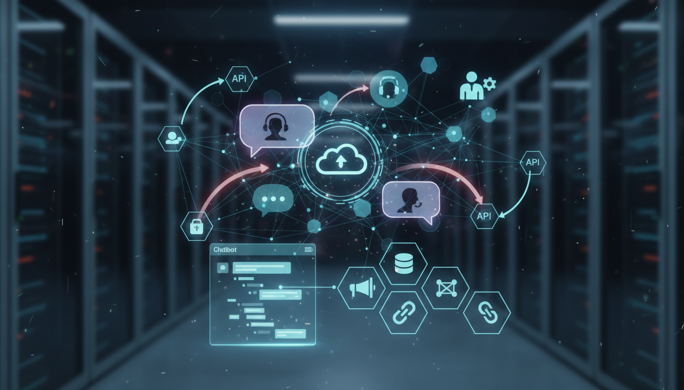 Chatwoot + Webhooks: Build Custom Chatbots and Integrate with Your CRM