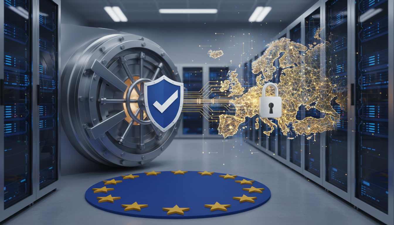 Digital Sovereignty in 2026: How EU Data Residency Laws Are Driving the Self-Hosting Boom