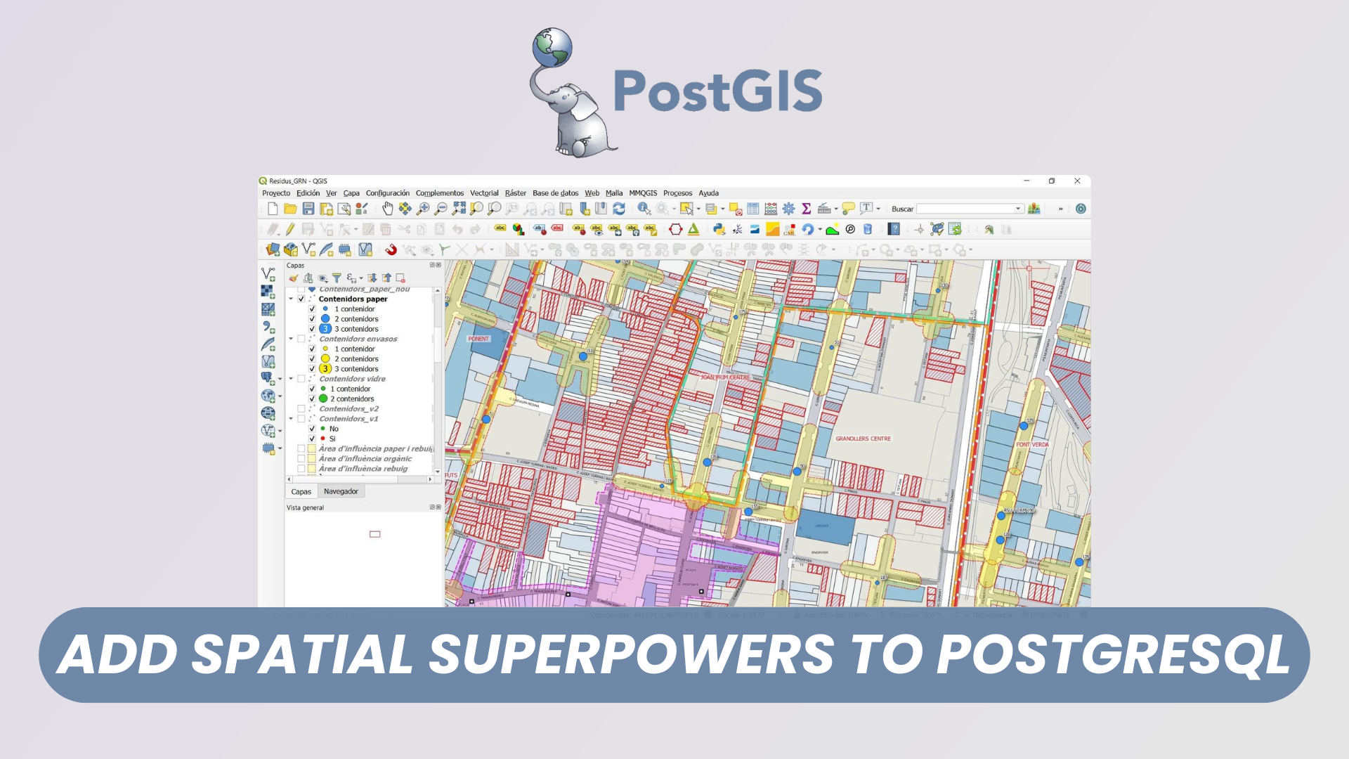 PostGIS: Free Open Source Spatial Database