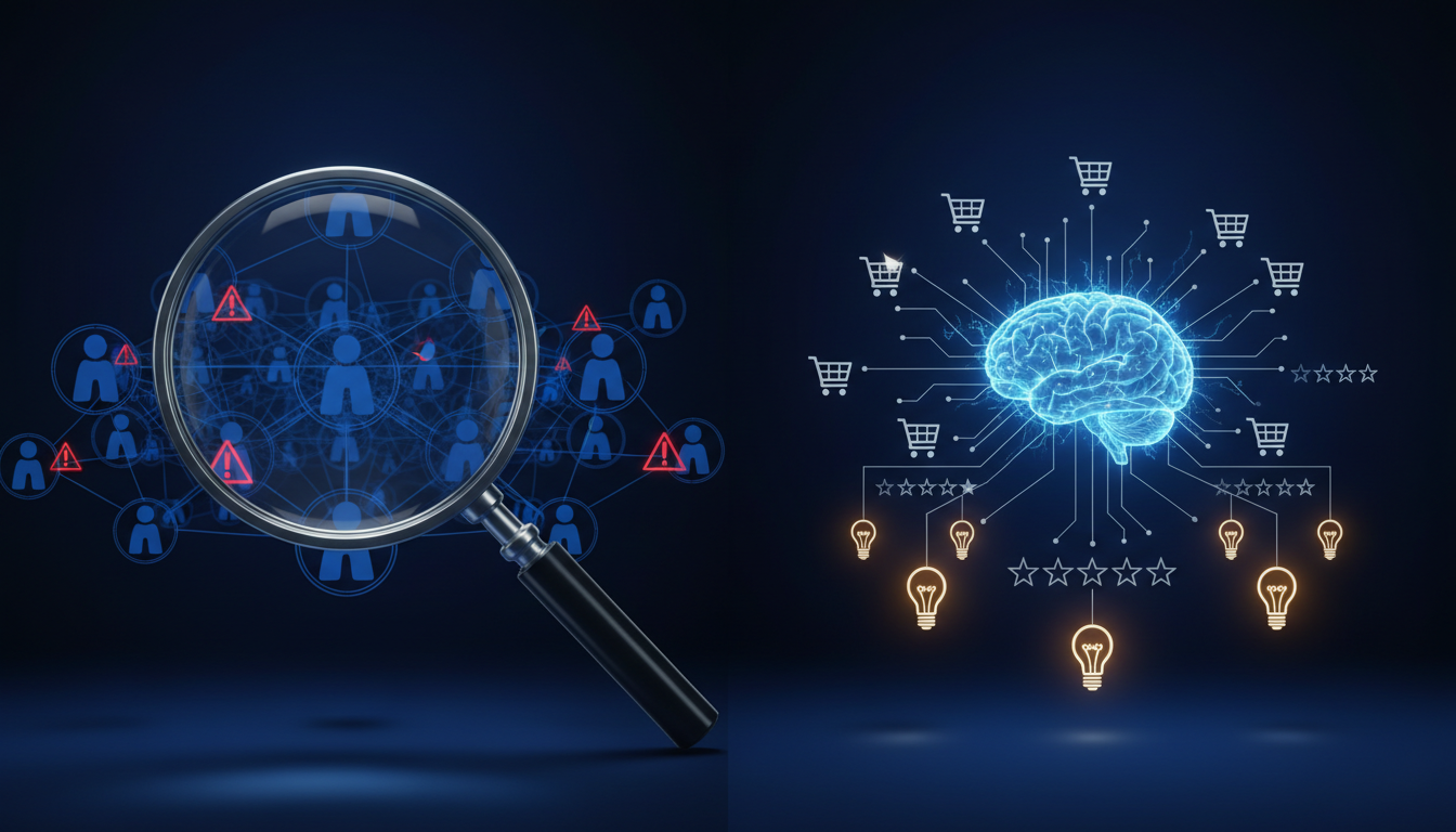 Why Graph Databases Are the Secret Weapon Behind Fraud Detection, Recommendations, and AI