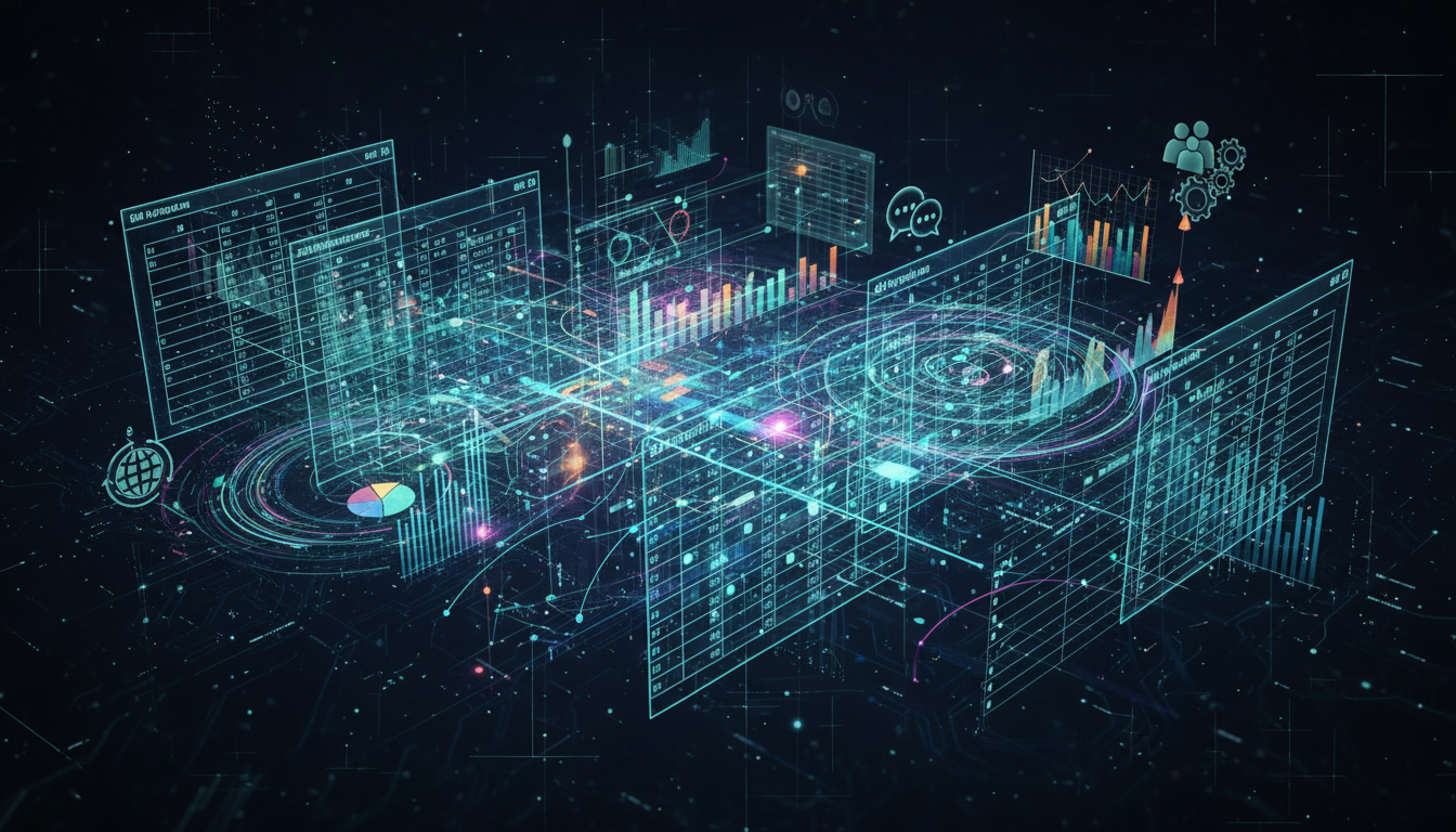 Why Your Team Should Replace Spreadsheets with NocoDB (And Save Hours Every Week)