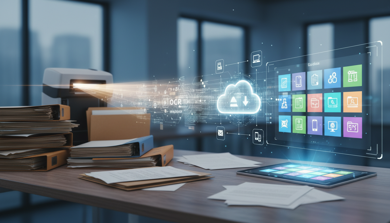 Paperless-ngx + S3: Build a Searchable Document Archive with OCR and Automated Tagging