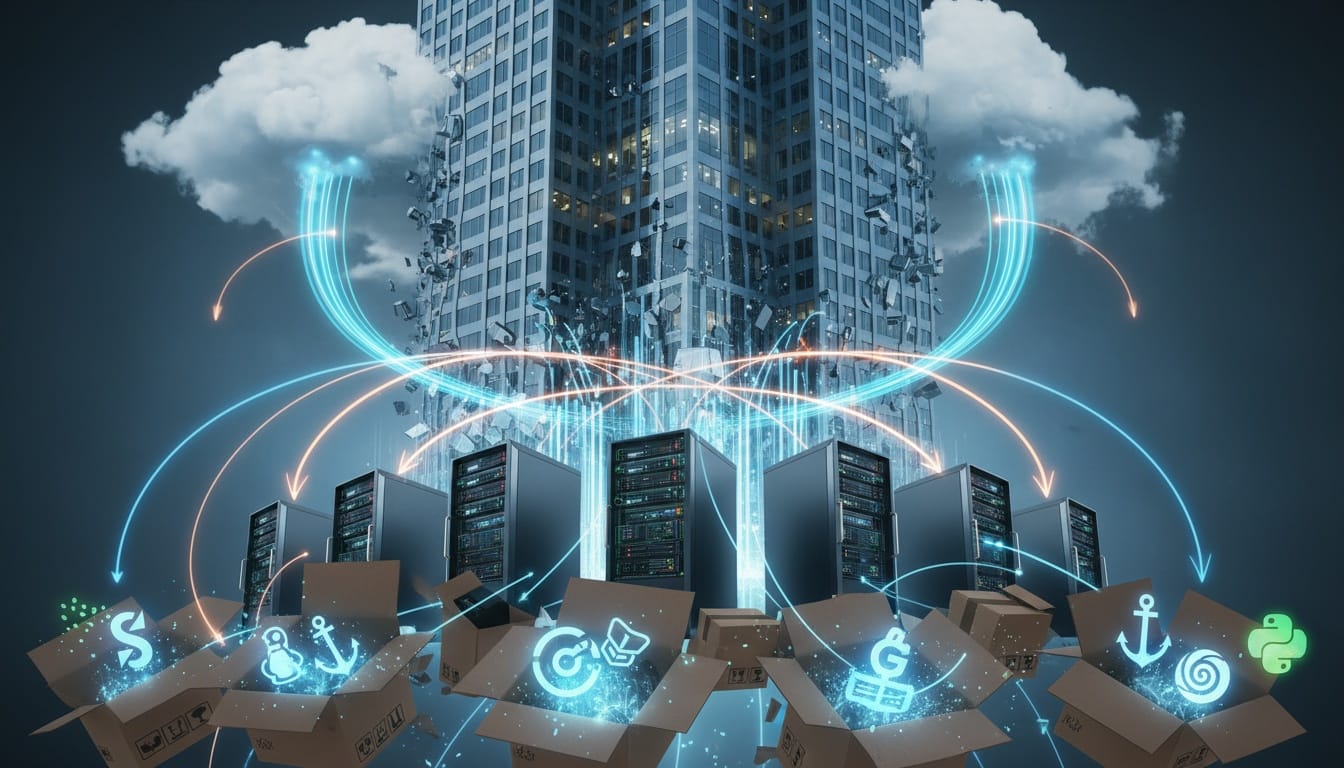 The Great SaaS Exodus: Why Companies Are Moving Entire Stacks to Self-Hosted in 2026