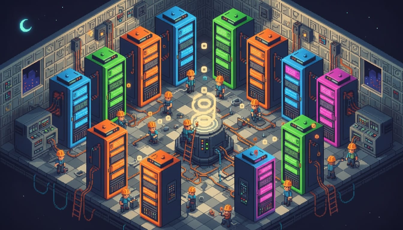 The Self-Hosting Market Is Exploding: $85.2B Projected by 2034 (What's Driving the Surge)