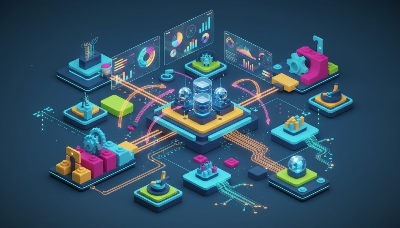 Low-Code Showdown: ToolJet vs Appsmith vs Budibase (Which One Fits Your Team?)
