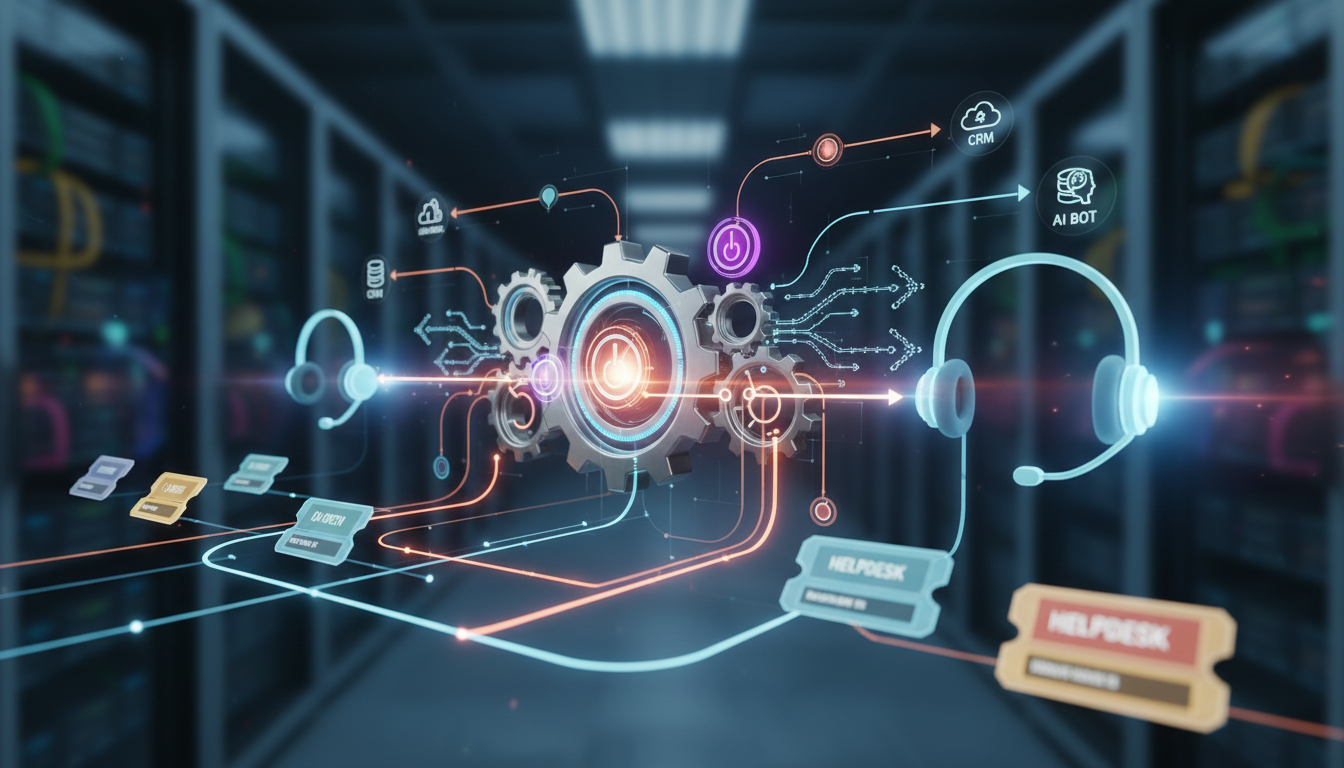 Zammad Ticket Automation: Building Custom Triggers, Webhooks, and Macros for Your Support Workflow