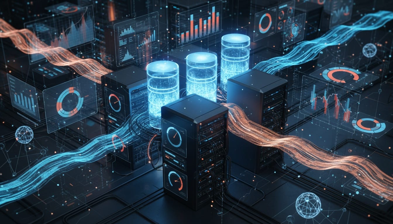 ClickHouse vs TimescaleDB vs InfluxDB: Picking the Right Analytics Database for Your Self-Hosted Stack