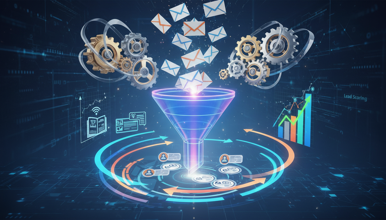 Mautic on Elestio: Building Automated Email Campaigns, Lead Scoring, and Multi-Channel Workflows