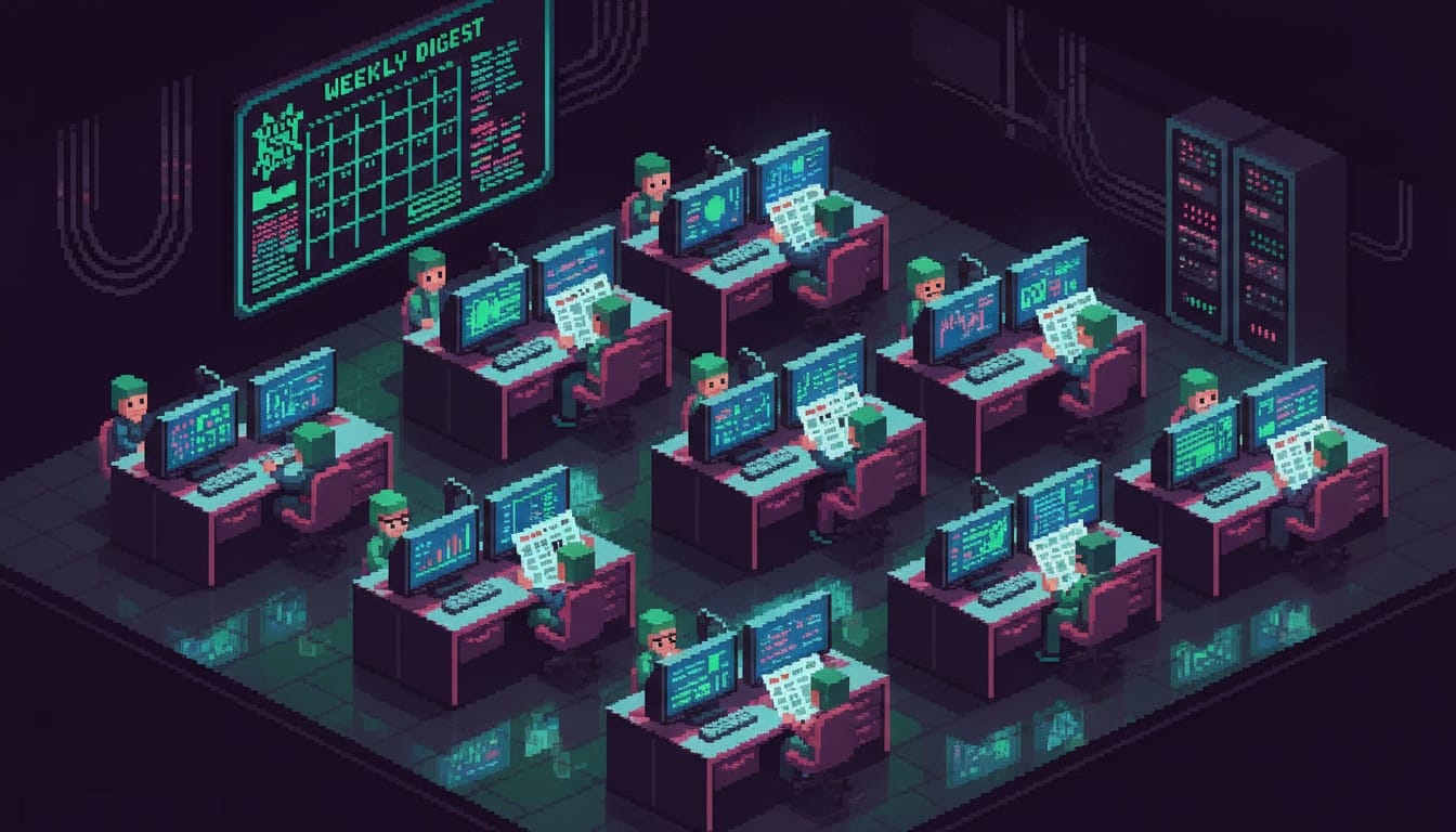 Self-Hosted Weekly: Week 13, 2026. KubeCon Drops Major Updates, Langflow Gets a CVSS 9.3, and OpenAI Buys Python's Best Tools