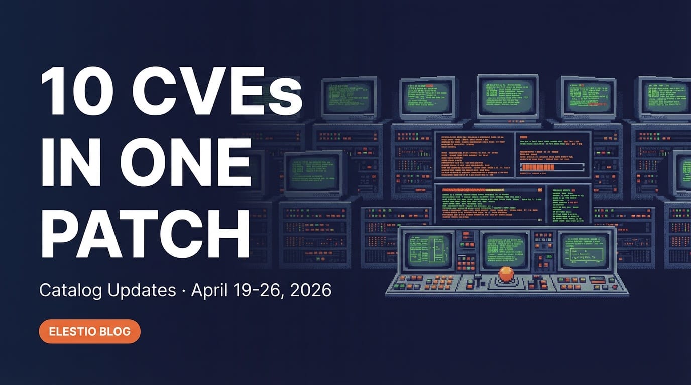 Elestio Catalog Updates: 6 Notable Releases This Week (April 19-26, 2026)