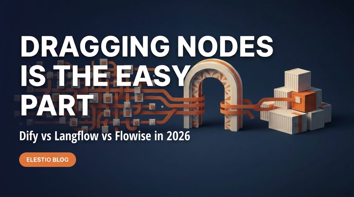 Dify vs Langflow vs Flowise: Which Open-Source LLM App Builder Actually Ships to Production?