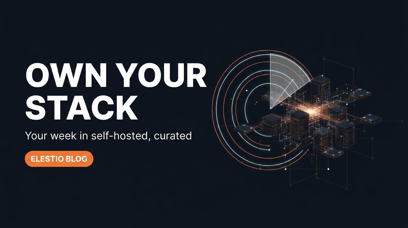Self-Hosted Weekly: Week 24, 2026. Jira's Self-Hosted Exit, Postgres 19 Beta, Home Assistant 2026.6