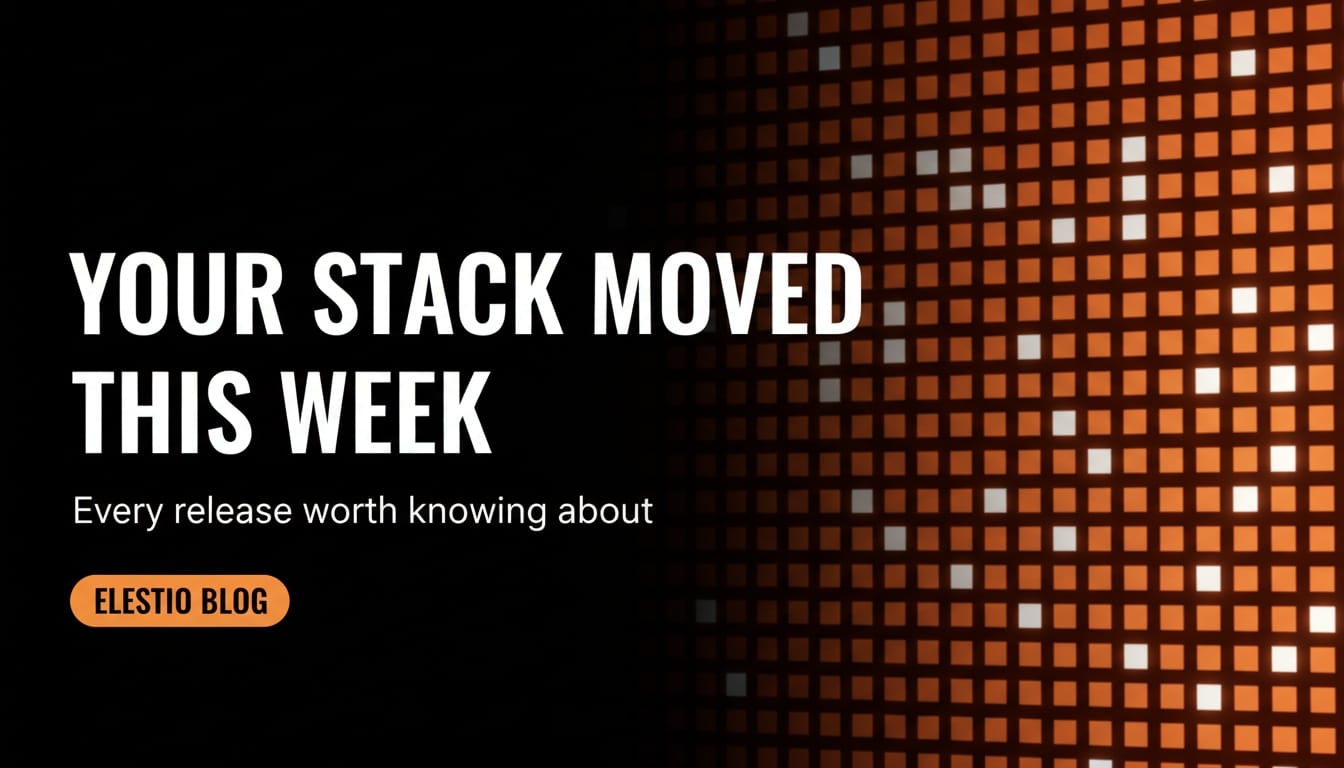 Elestio Catalog Updates: 44 New Releases This Week (August 2-8, 2026)