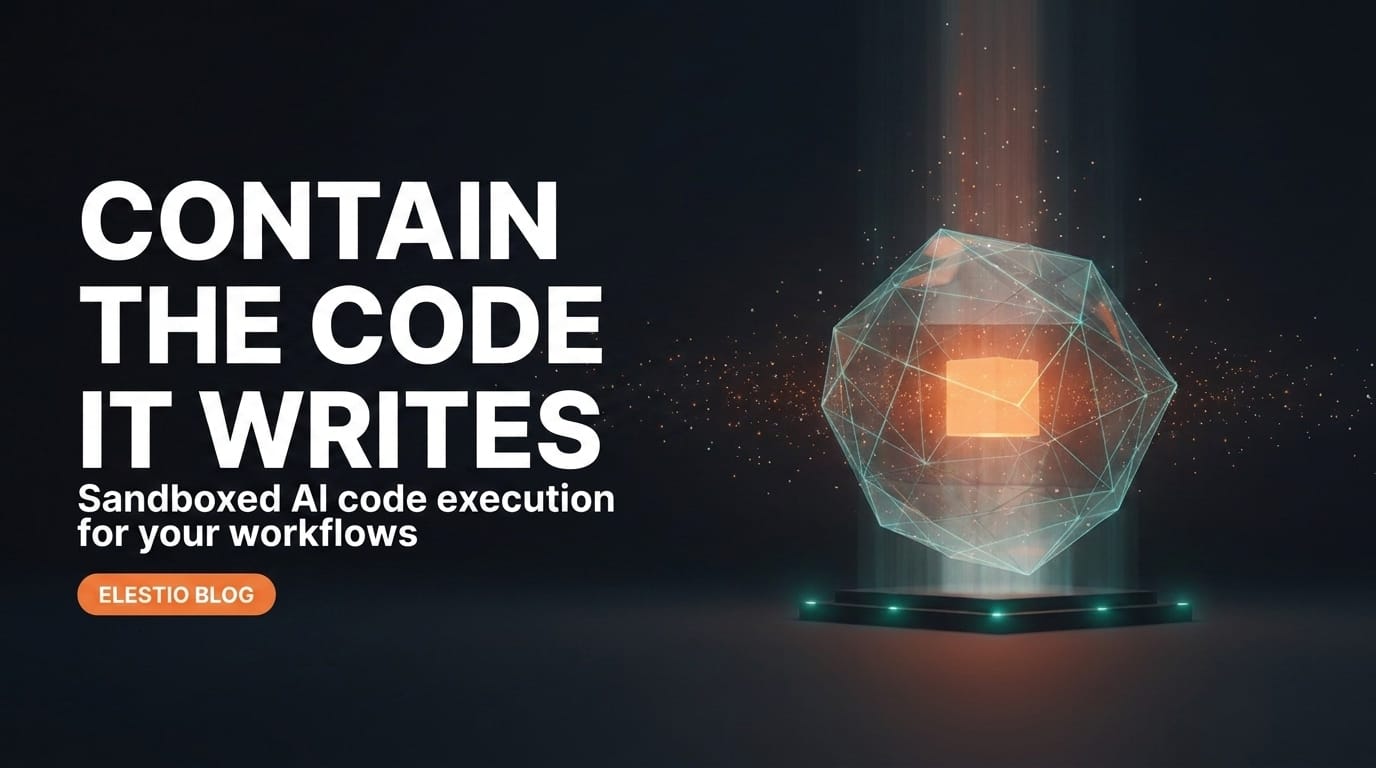 Self-Host n8n AI: Sandboxed Code Execution and Private Search