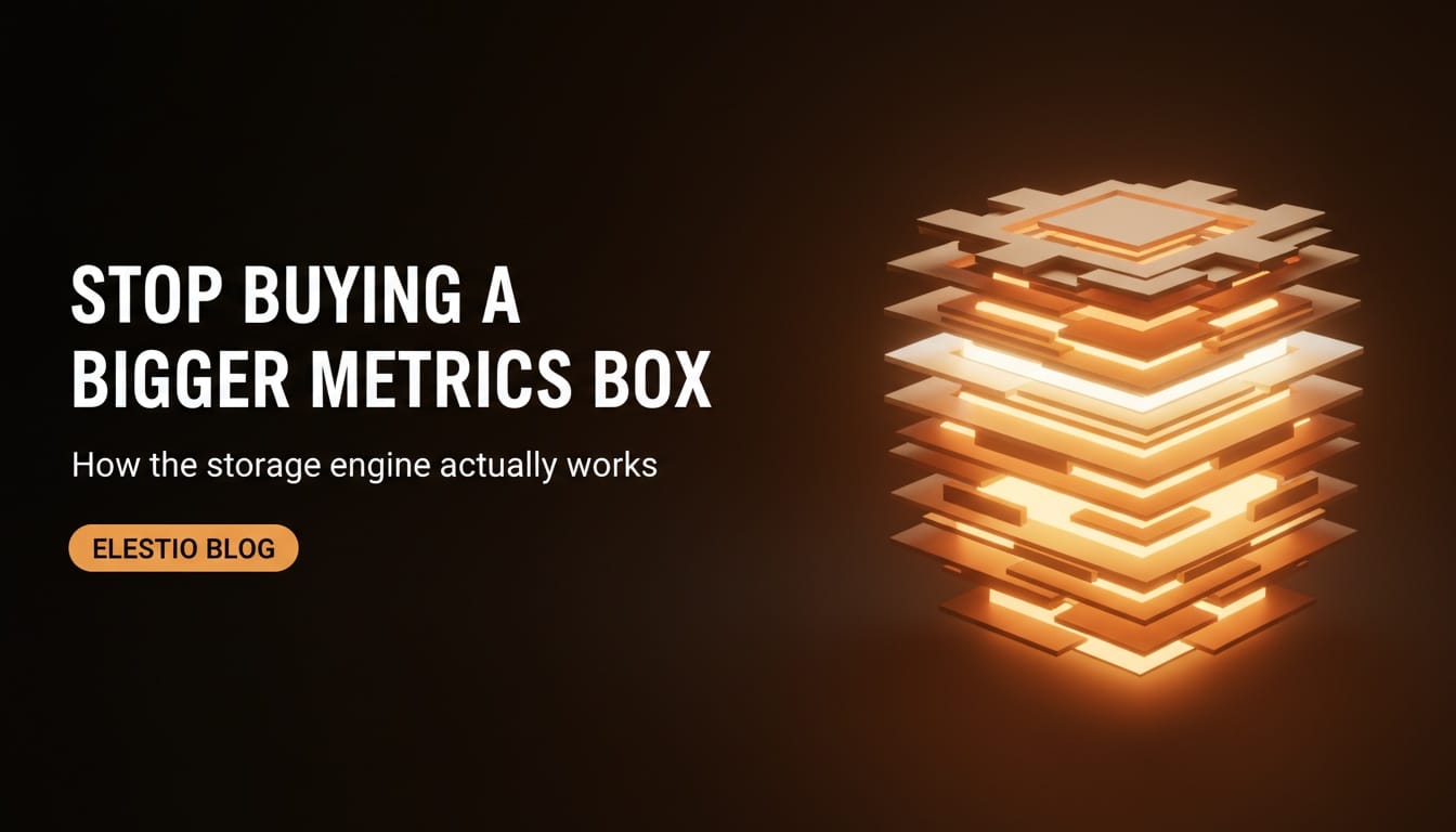 Inside VictoriaMetrics: Why It Needs Less RAM Than Prometheus