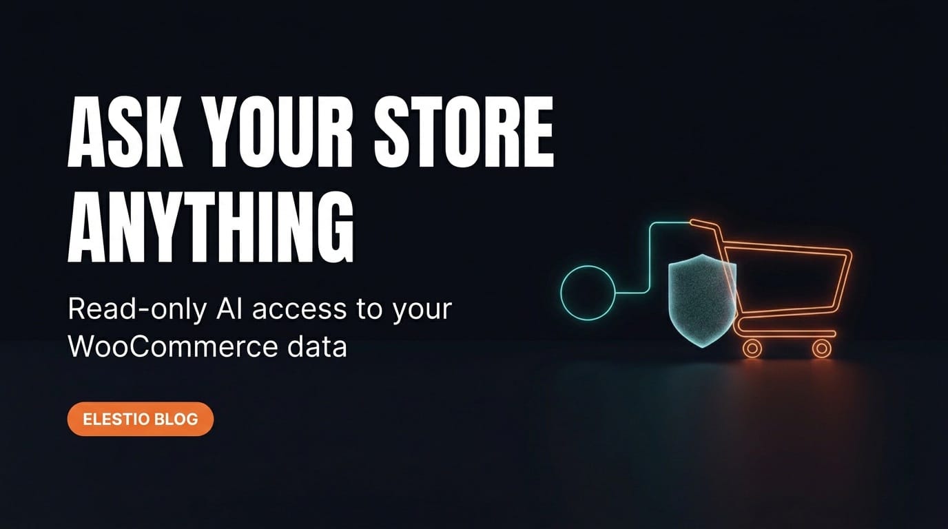WooCommerce + MCP: Give AI Agents Read-Only Store Access