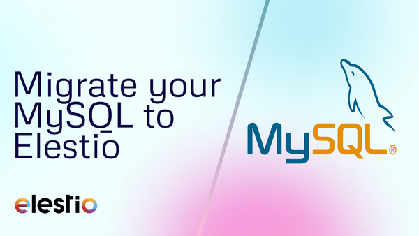 Migrate MySQL Database to Elestio