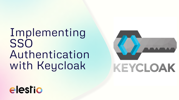 Implementing SSO Authentication with Keycloak