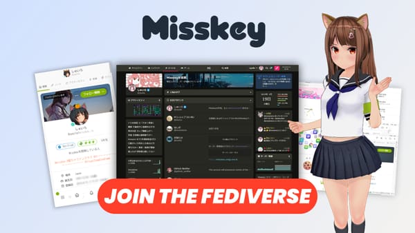 Misskey: Free Open Source Decentralized Social Media Platform