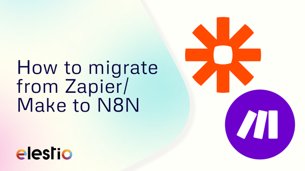 How to Migrate from Zapier/ Make to N8N