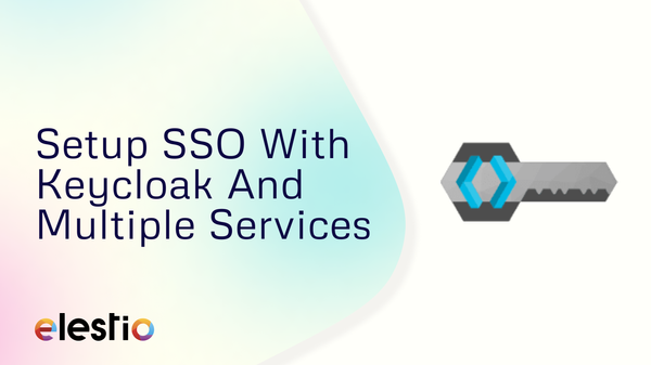 Setup SSO With Keycloak And Multiple Services