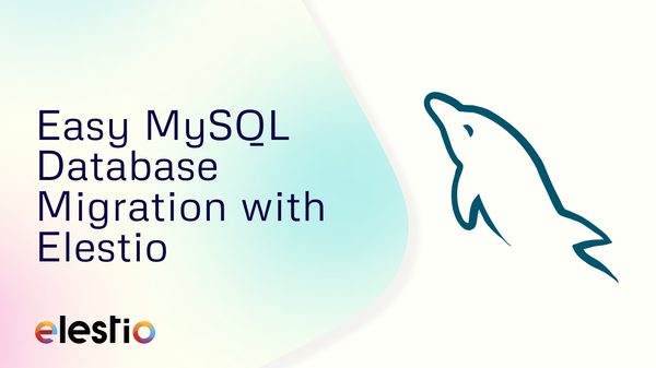 Easy MySQL Database Migration with Elestio