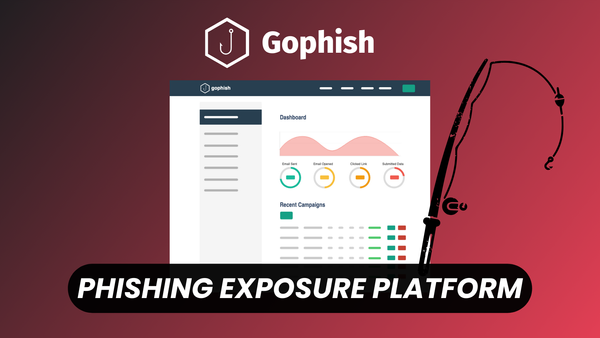 Gophish: Free Open-source Phishing Framework