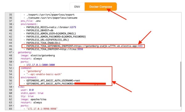 Using Paperless with Gotenberg for Parsing & Converting Documents