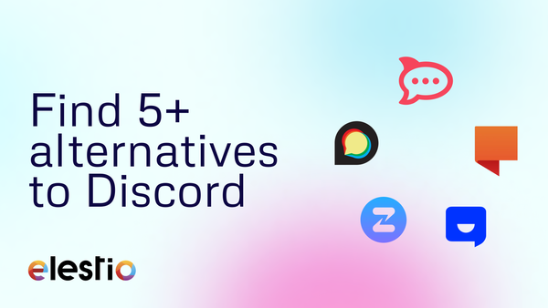 Find 5+ alternatives to Discord