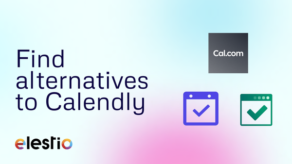 Find alternatives to Calendly
